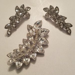 Crystal Monet set